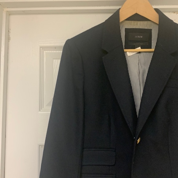 J. Crew Schoolboy Blazer. Size 12.